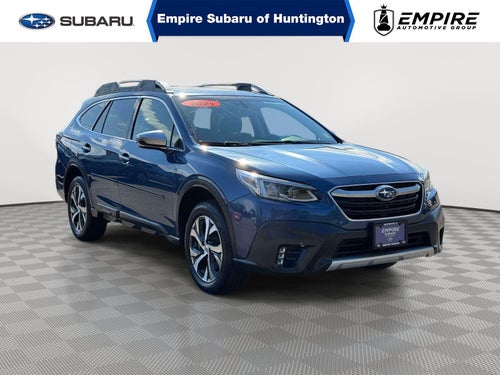 2021 Subaru Outback Touring