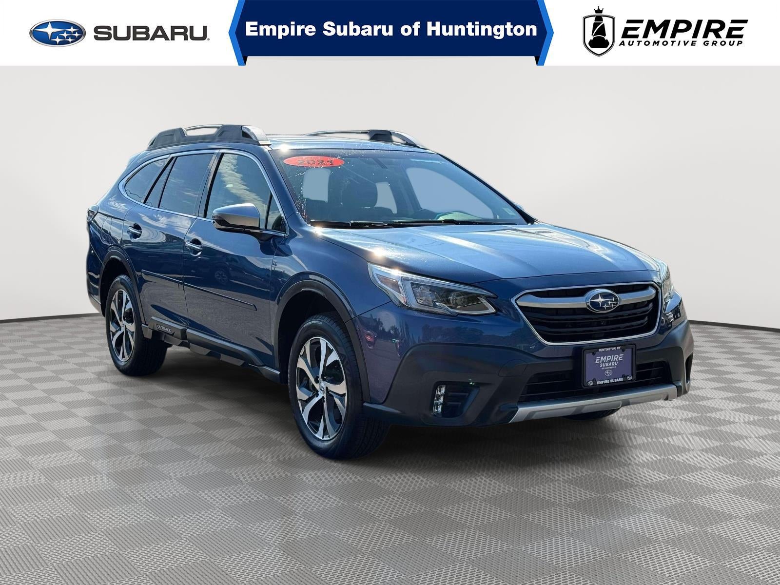 2021 Subaru Outback Touring