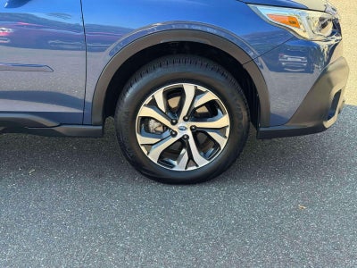 2021 Subaru Outback Touring