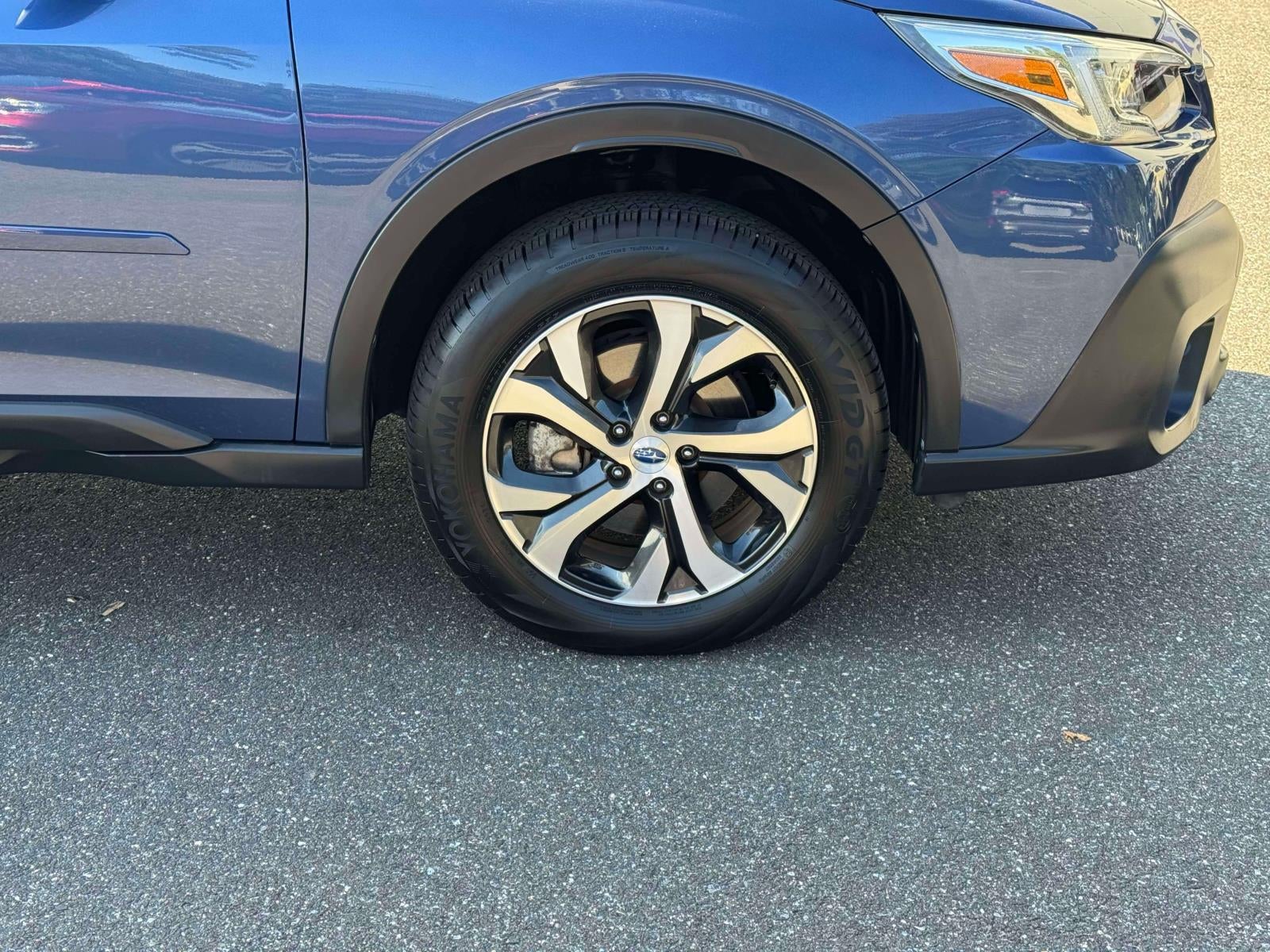 2021 Subaru Outback Touring