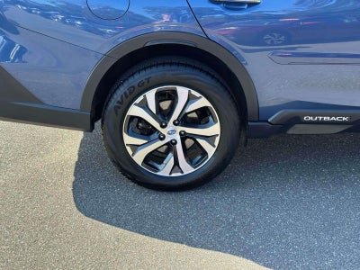2021 Subaru Outback Touring
