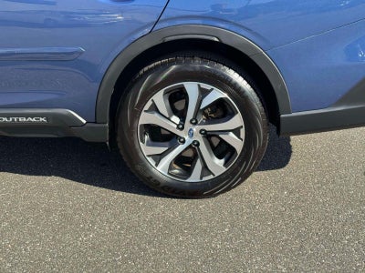 2021 Subaru Outback Touring
