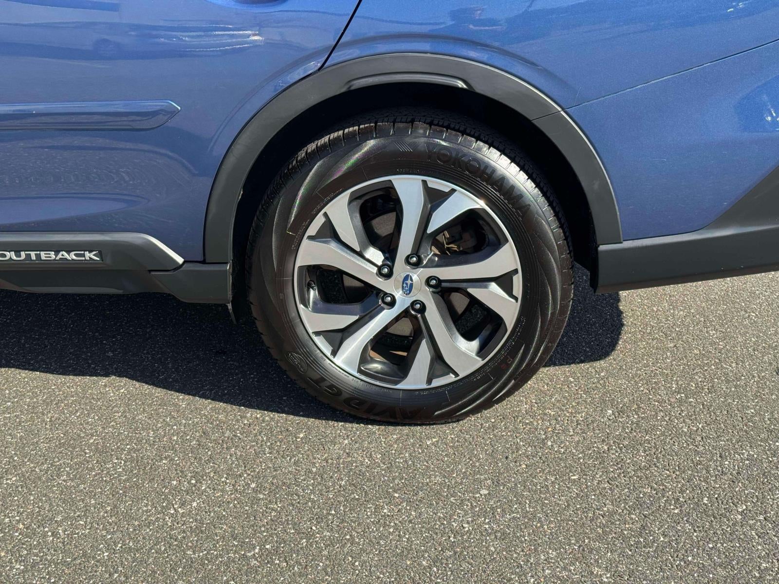 2021 Subaru Outback Touring