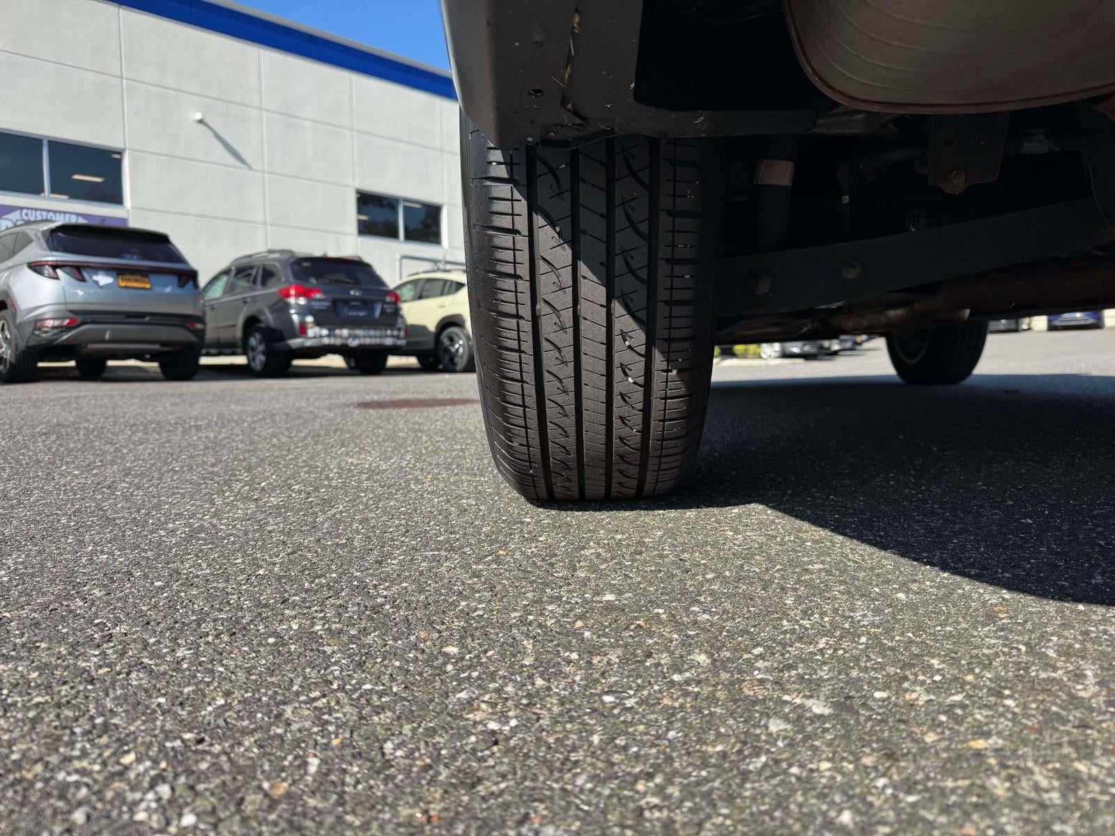 2021 Subaru Outback Touring