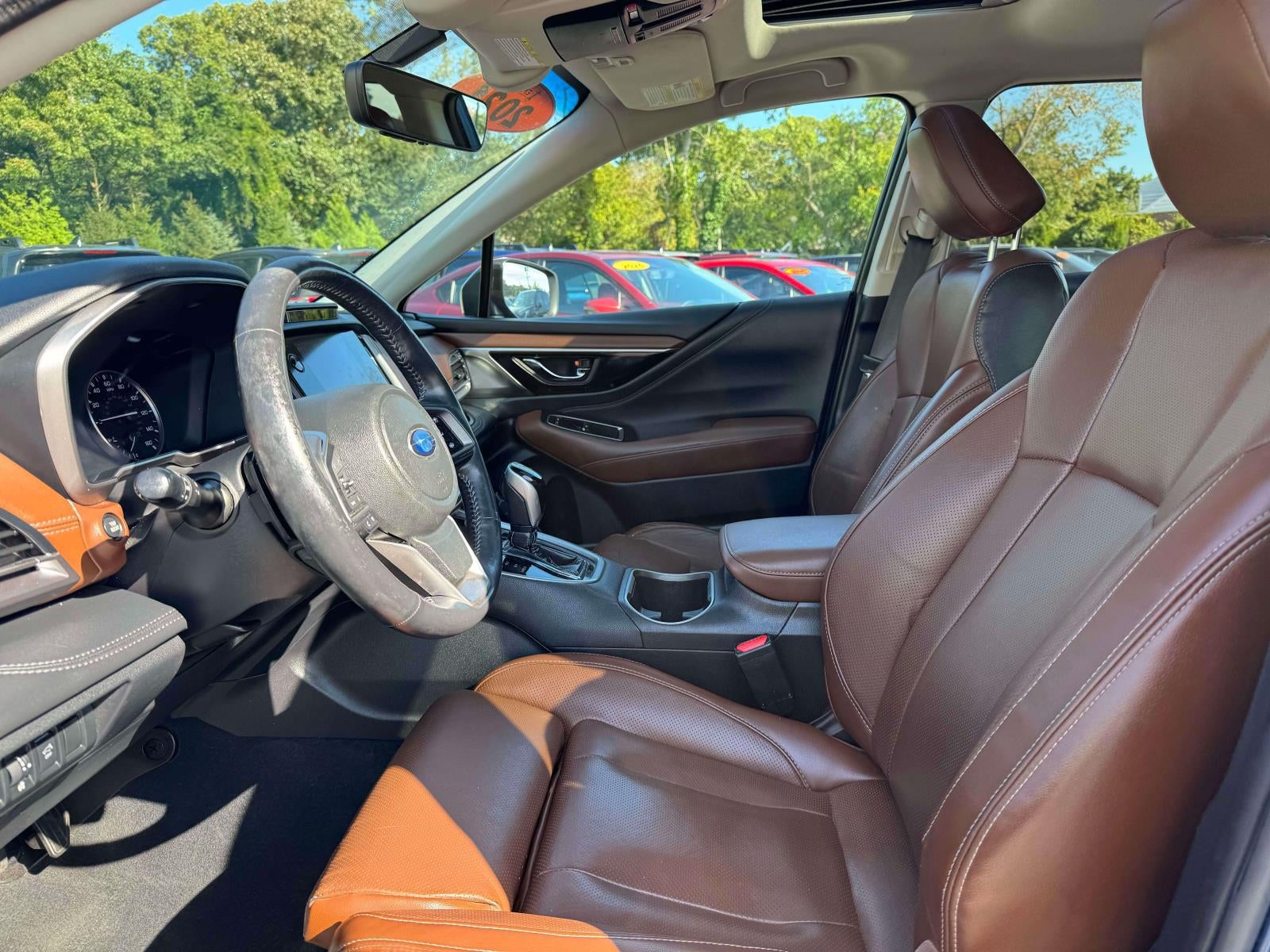 2021 Subaru Outback Touring