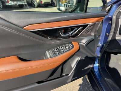2021 Subaru Outback Touring