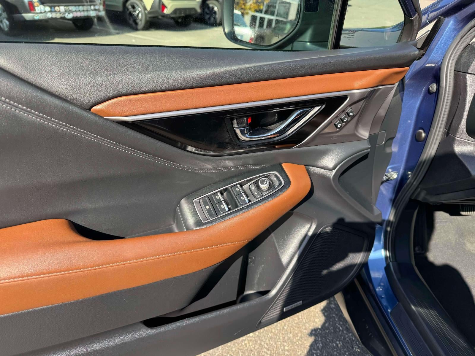 2021 Subaru Outback Touring