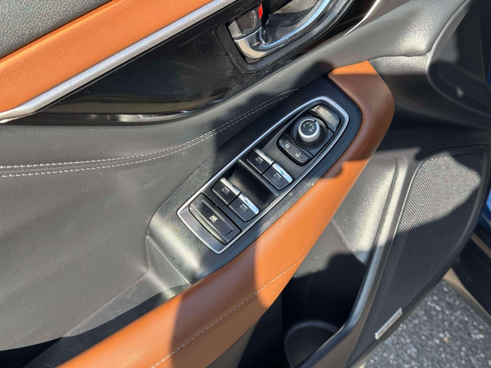 2021 Subaru Outback Touring