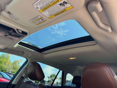 2021 Subaru Outback Touring