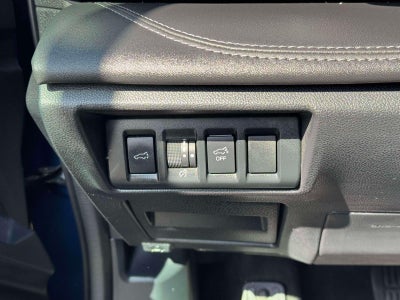 2021 Subaru Outback Touring