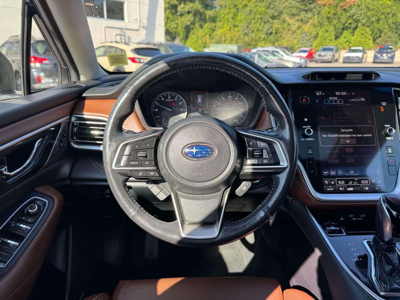 2021 Subaru Outback Touring