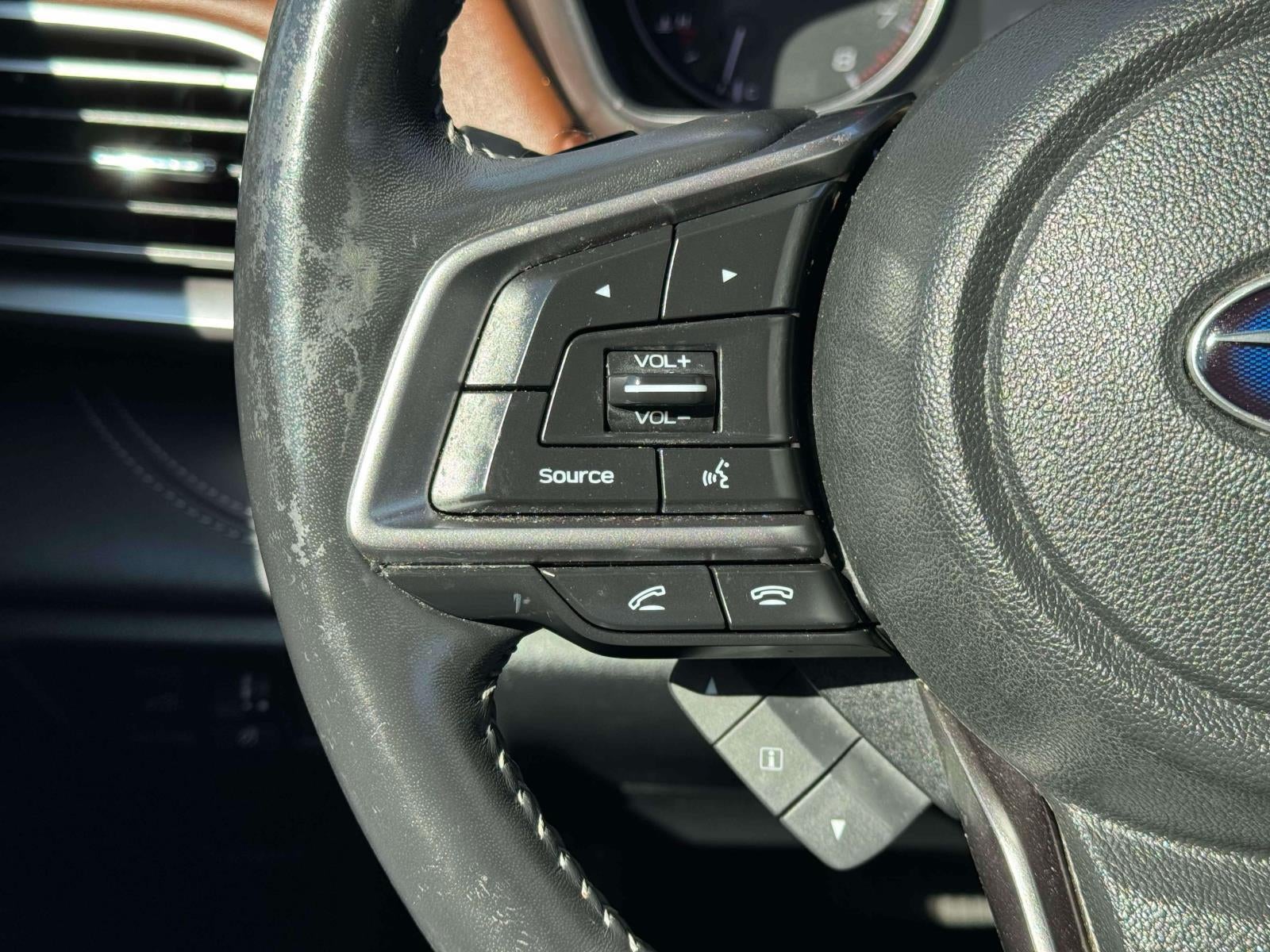 2021 Subaru Outback Touring