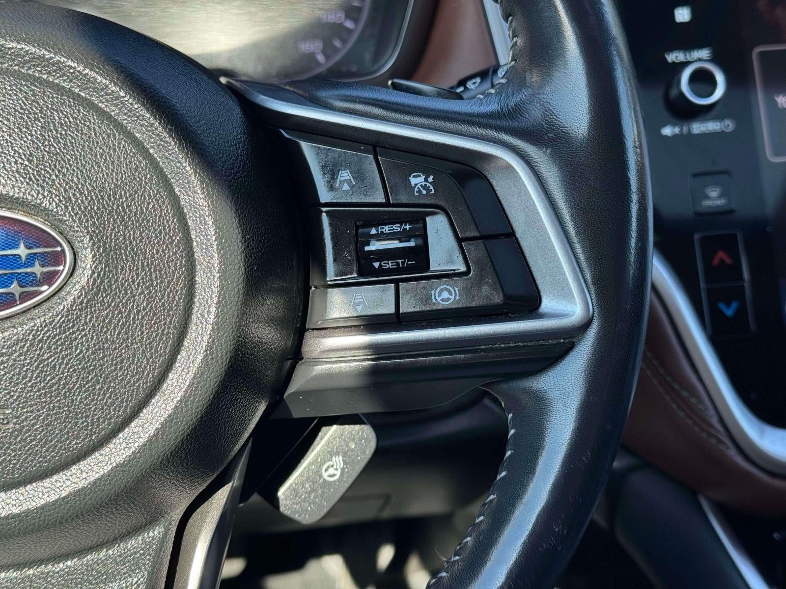 2021 Subaru Outback Touring