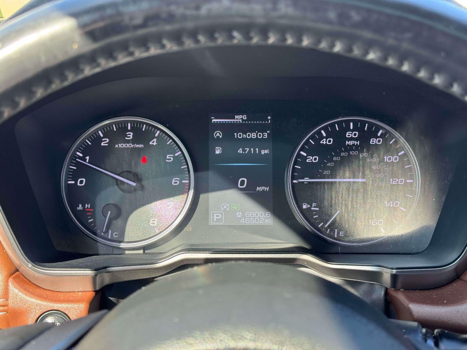2021 Subaru Outback Touring