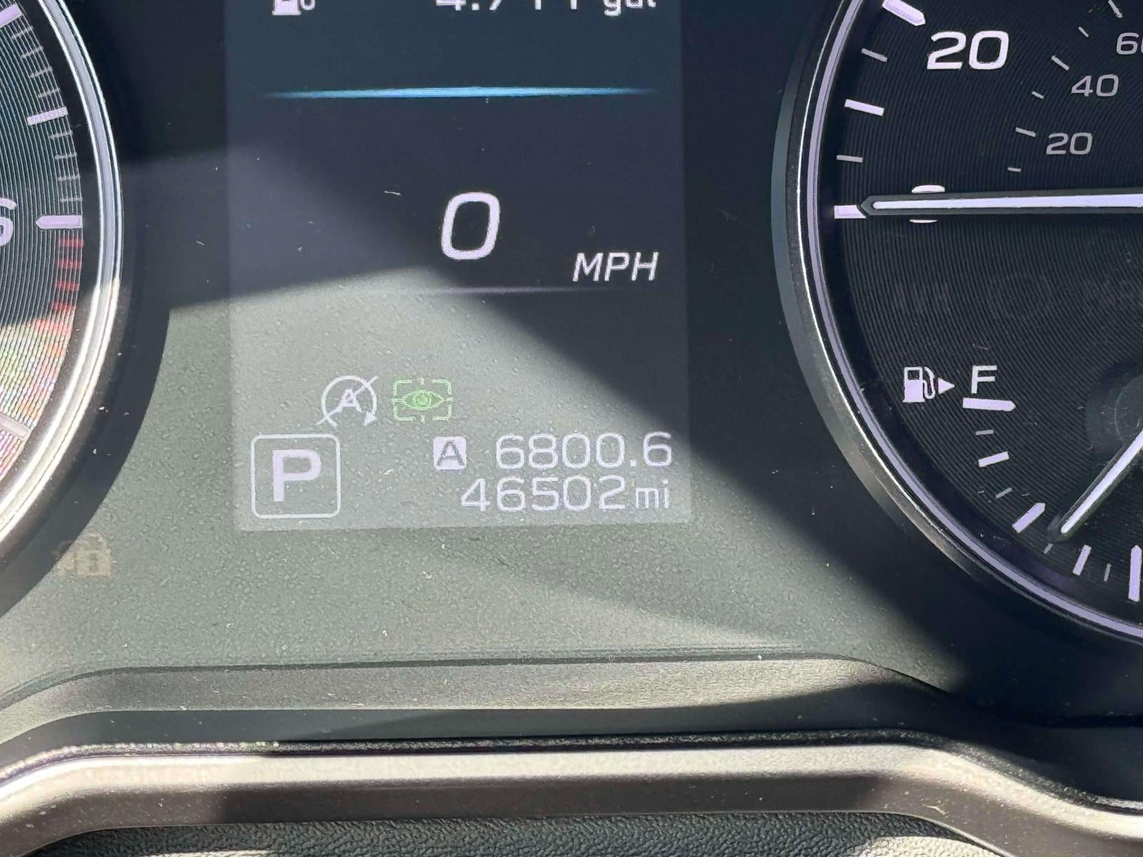 2021 Subaru Outback Touring