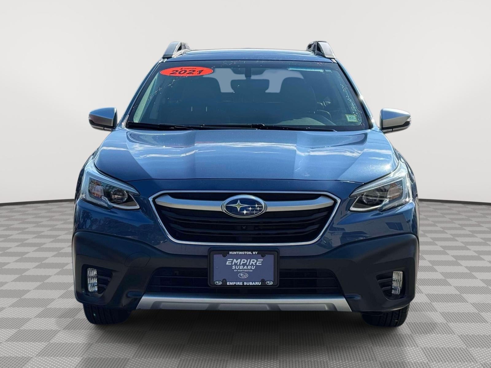 2021 Subaru Outback Touring