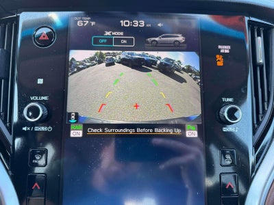 2021 Subaru Outback Touring