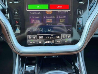 2021 Subaru Outback Touring