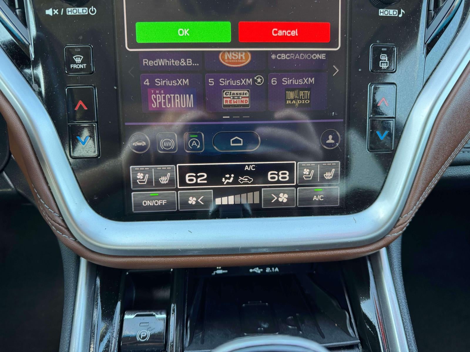 2021 Subaru Outback Touring