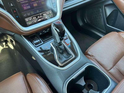 2021 Subaru Outback Touring