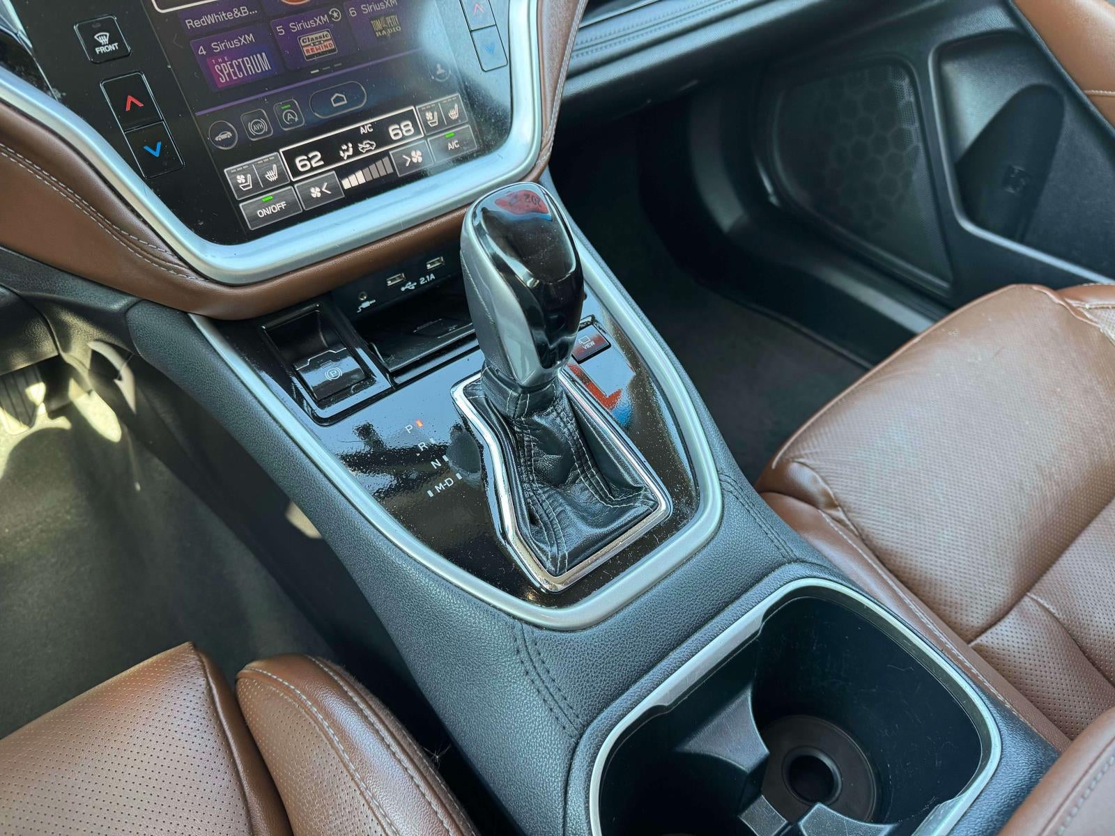 2021 Subaru Outback Touring