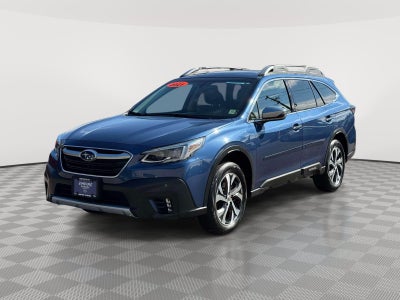 2021 Subaru Outback Touring
