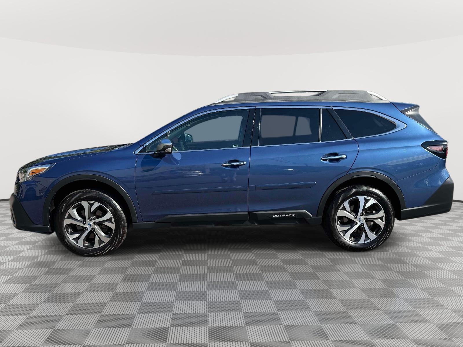 2021 Subaru Outback Touring