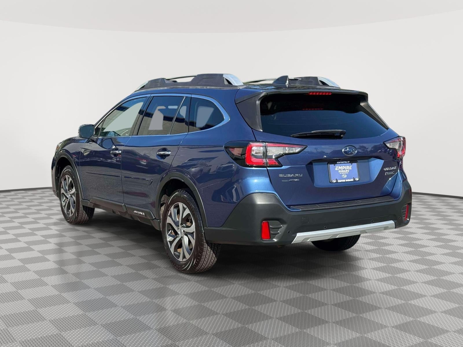 2021 Subaru Outback Touring