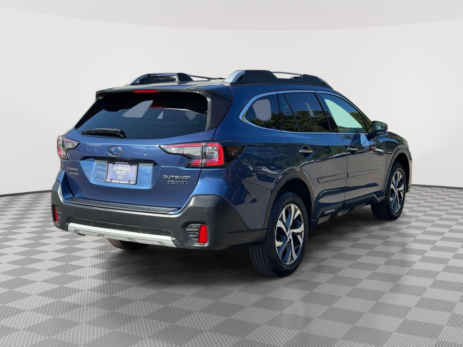 2021 Subaru Outback Touring