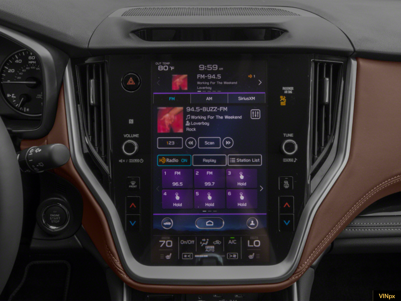 2021 Subaru Outback Touring
