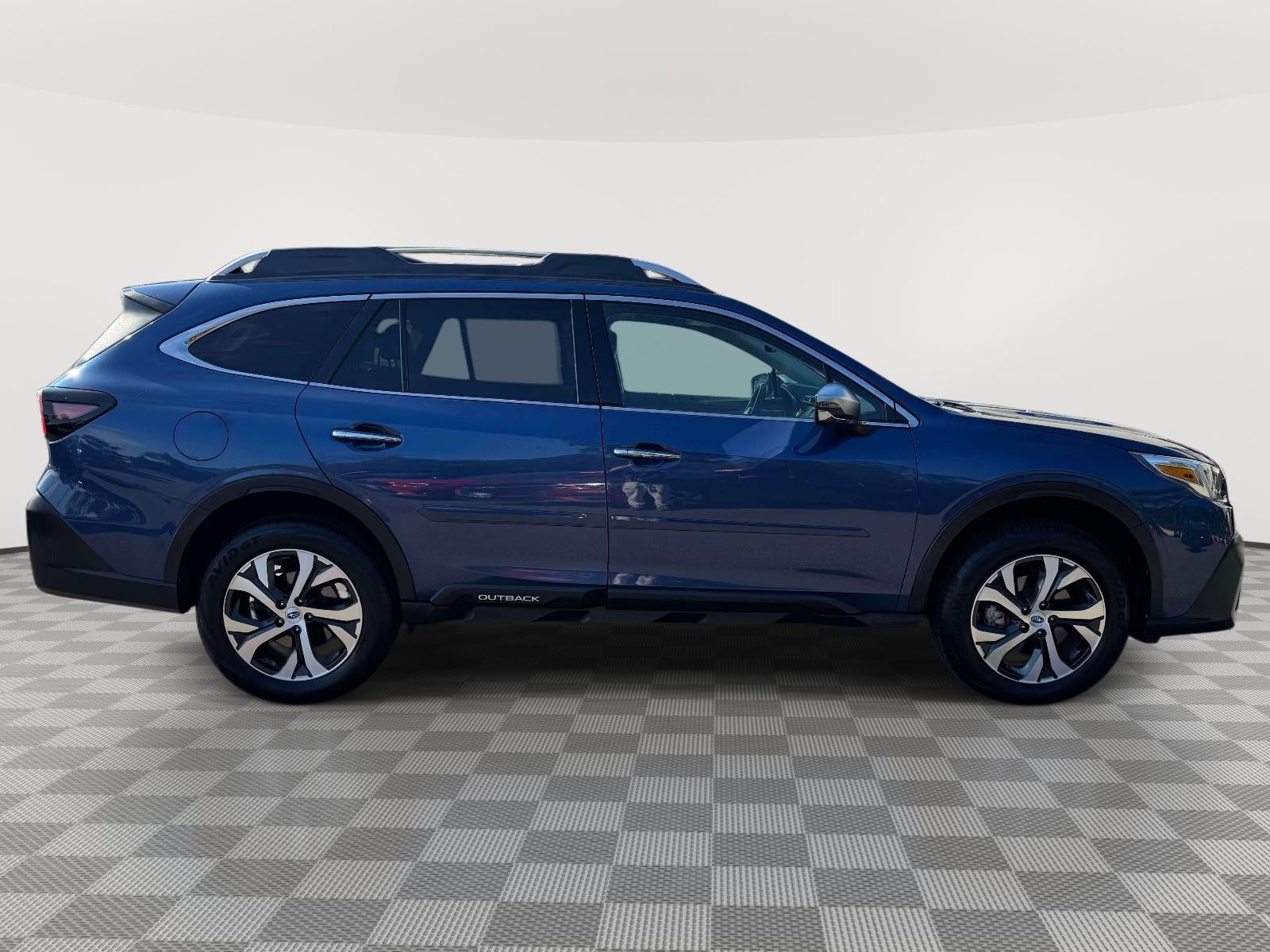 2021 Subaru Outback Touring