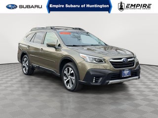 2020 Subaru Outback Limited XT