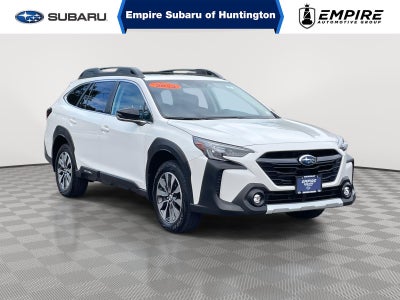 2023 Subaru Outback Limited XT