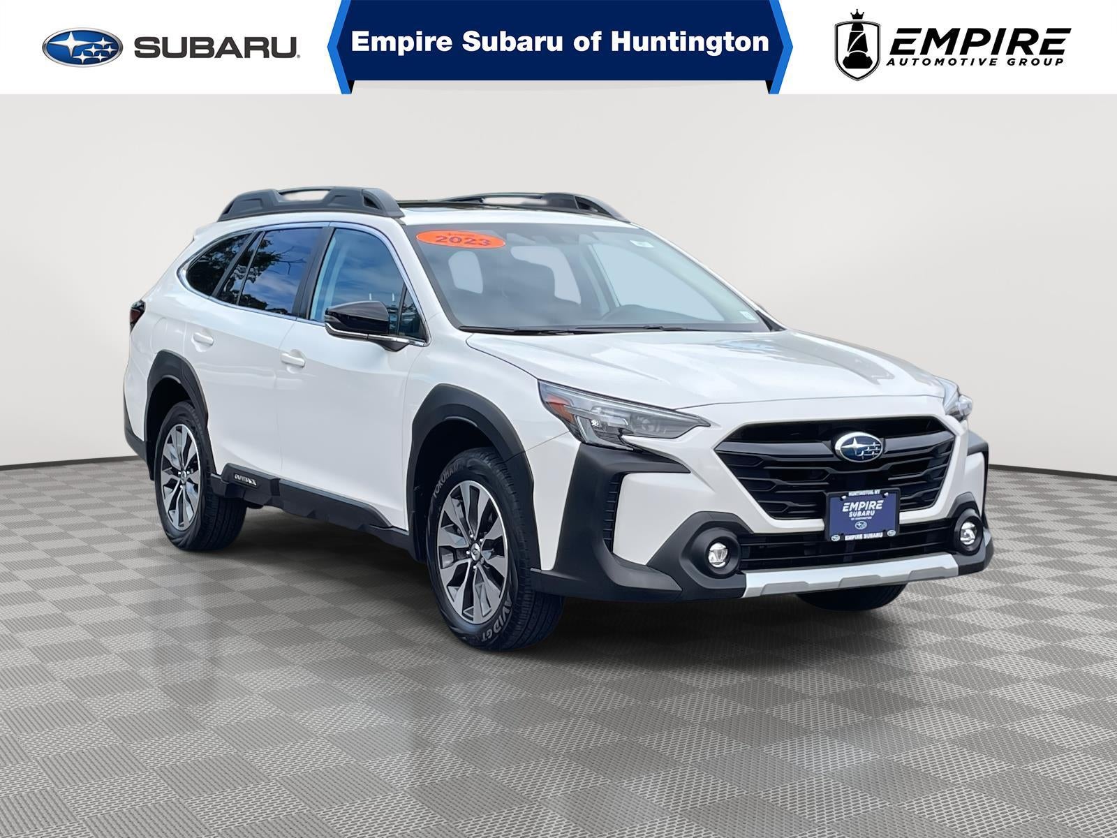 2023 Subaru Outback Limited XT
