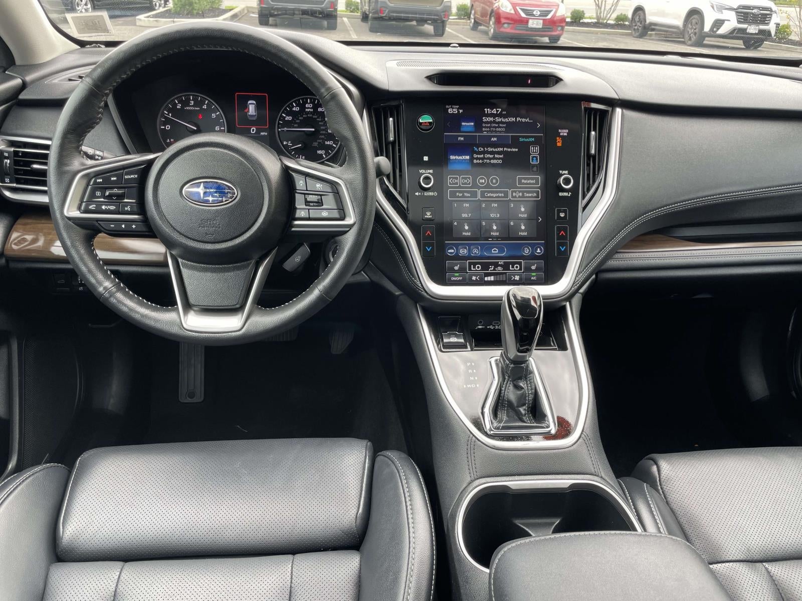 2023 Subaru Outback Limited XT