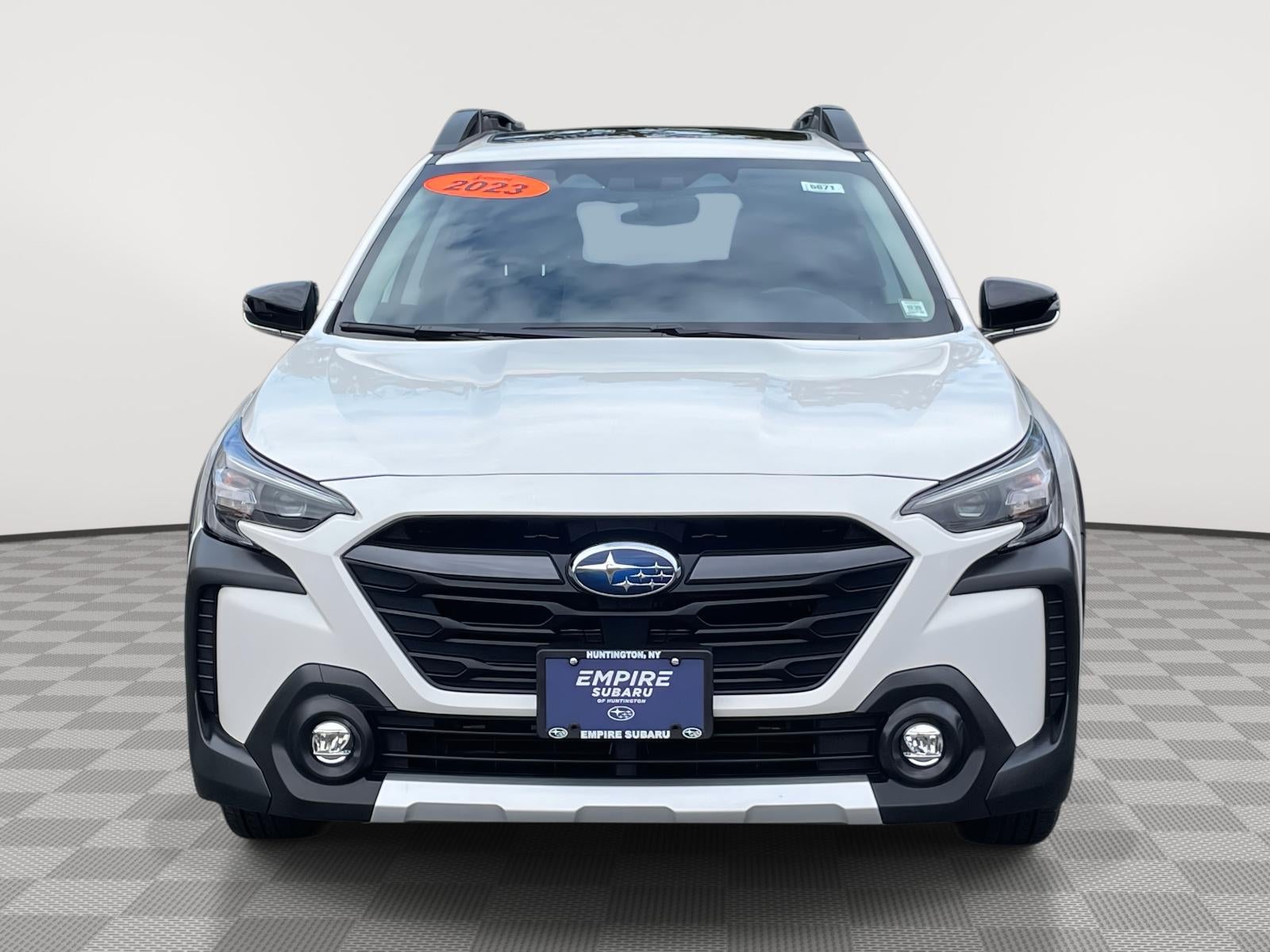2023 Subaru Outback Limited XT