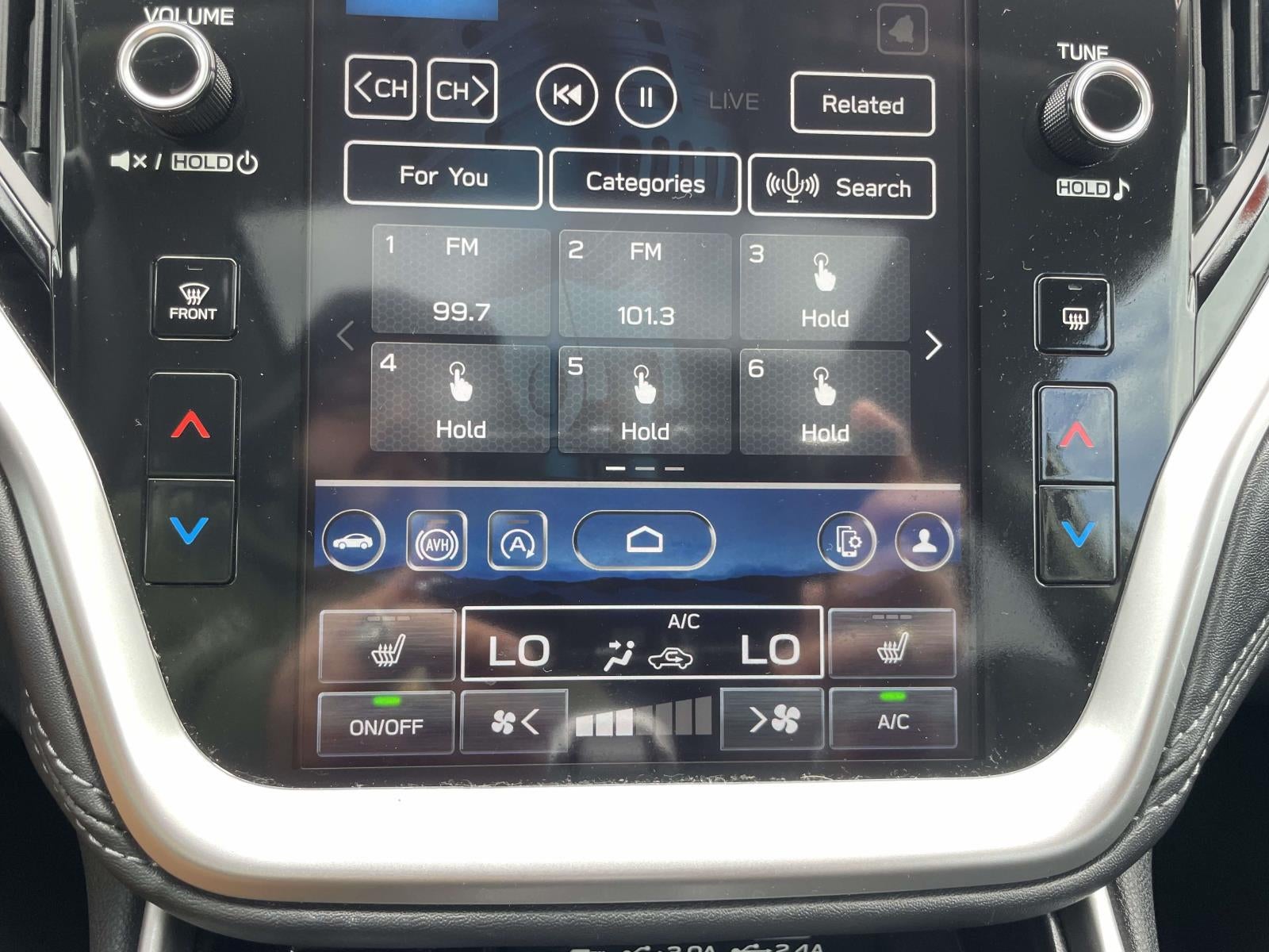 2023 Subaru Outback Limited XT