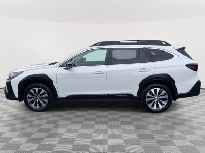 2023 Subaru Outback Limited XT
