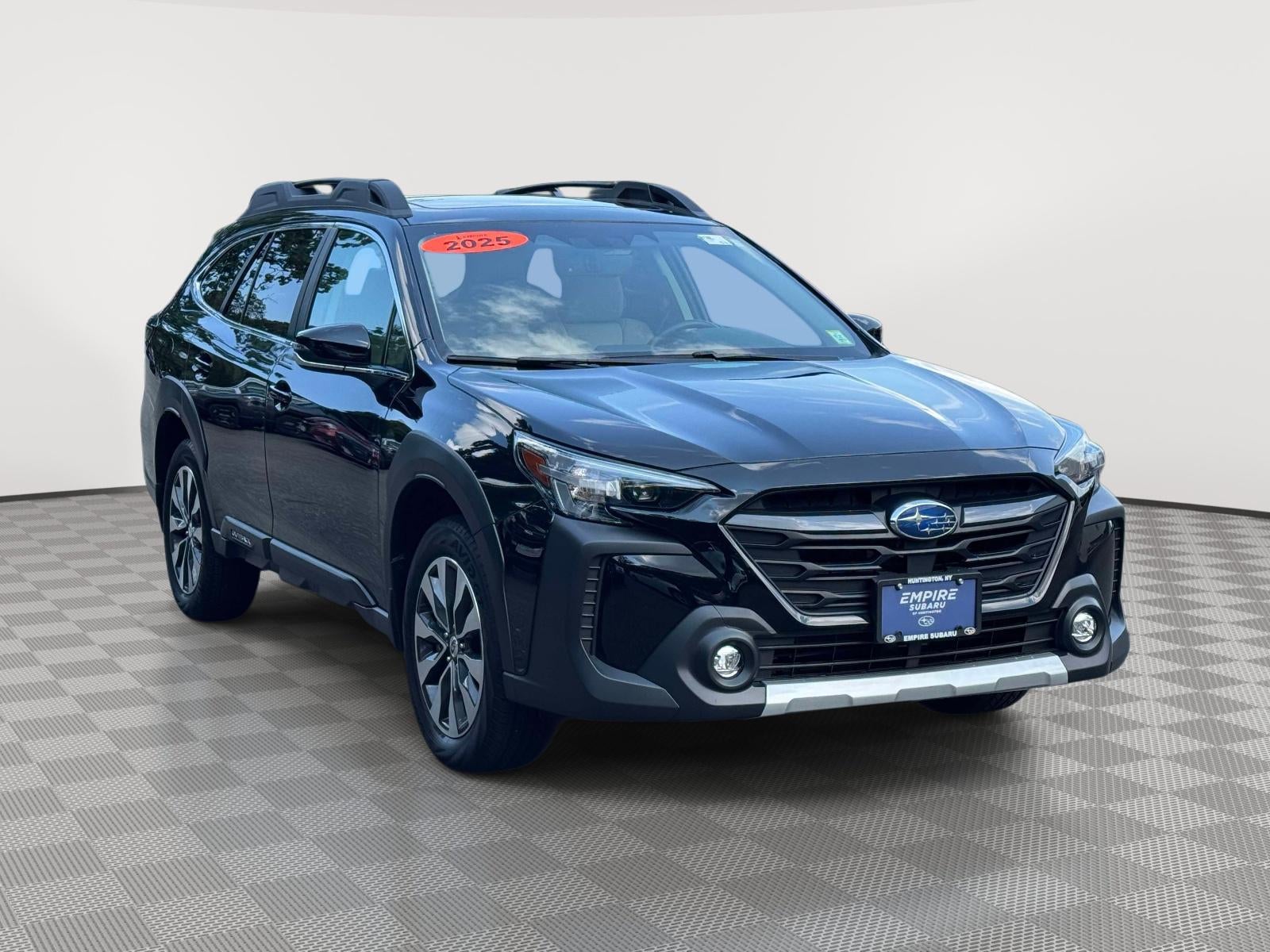 2025 Subaru Outback Limited XT