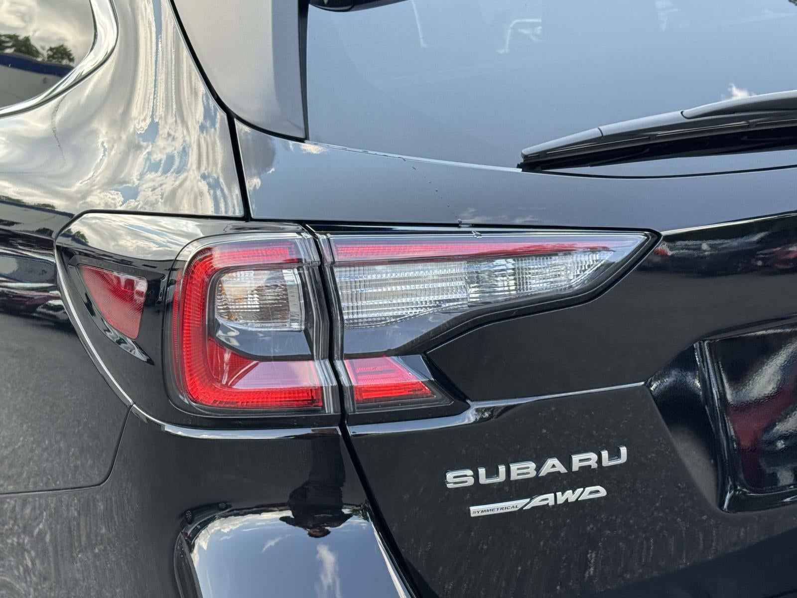 2025 Subaru Outback Limited XT