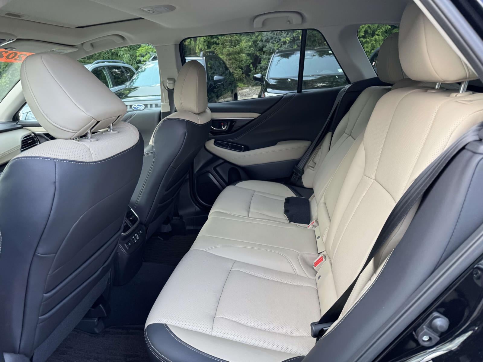 2025 Subaru Outback Limited XT