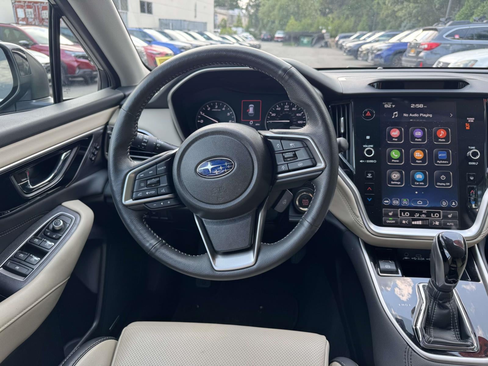 2025 Subaru Outback Limited XT