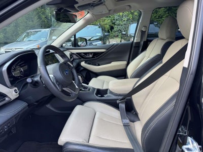 2025 Subaru Outback Limited XT