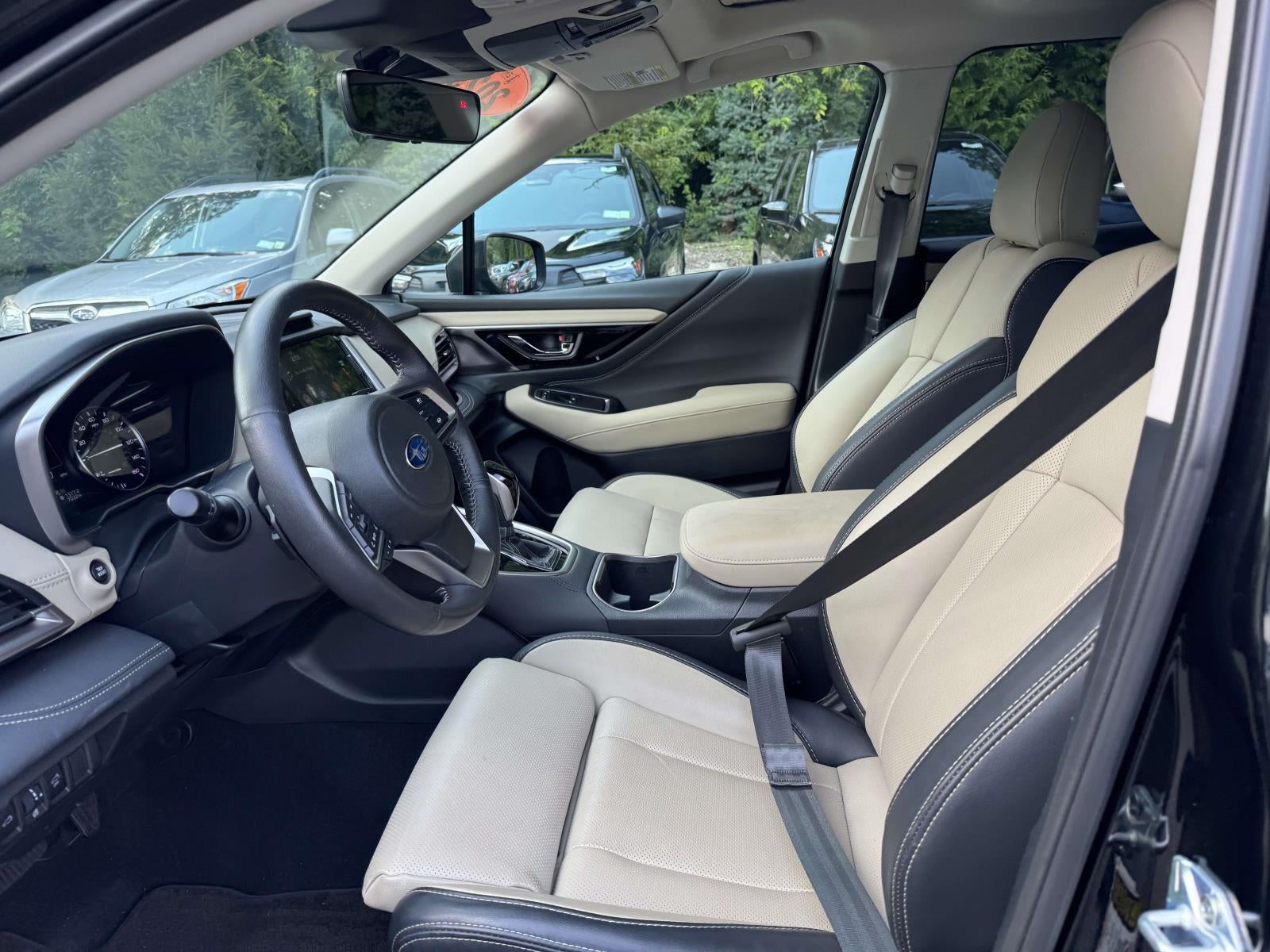 2025 Subaru Outback Limited XT