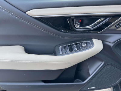 2025 Subaru Outback Limited XT