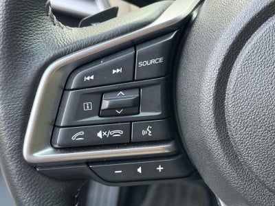 2025 Subaru Outback Limited XT