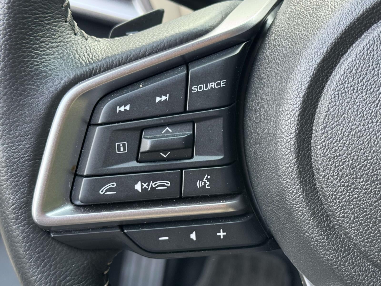 2025 Subaru Outback Limited XT
