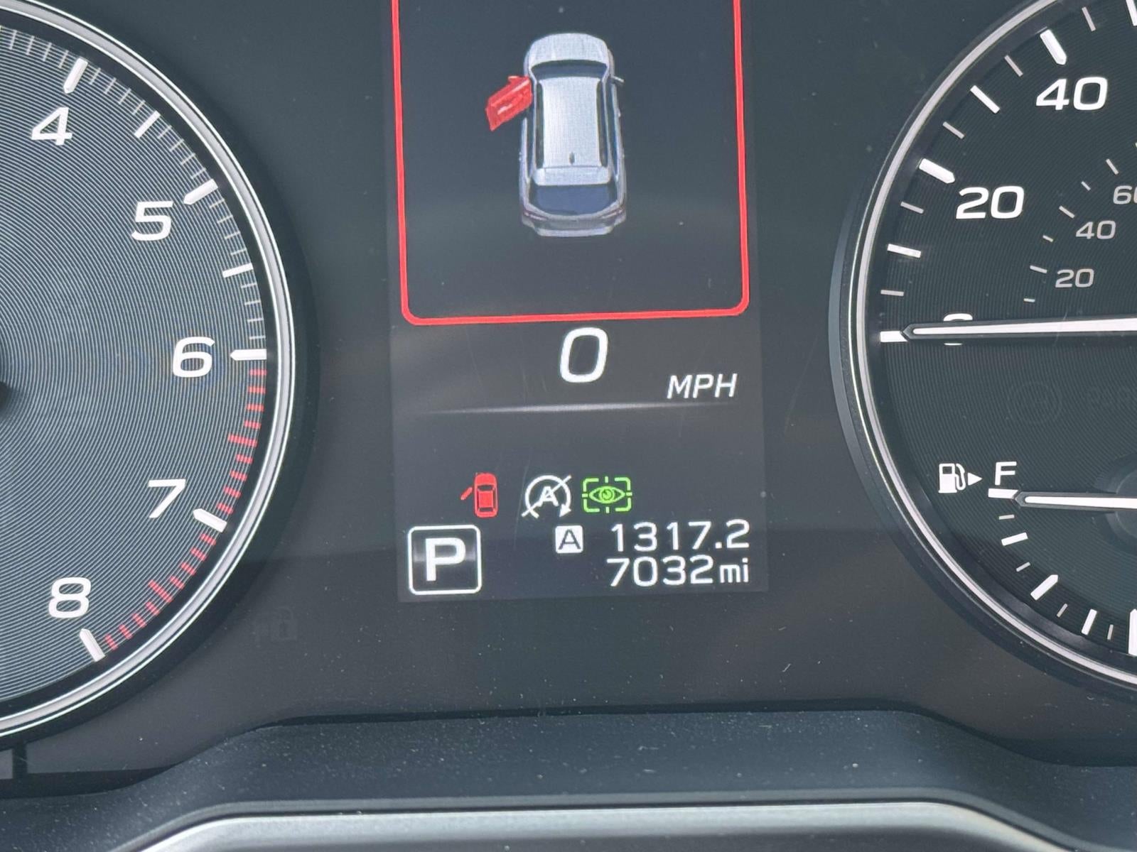 2025 Subaru Outback Limited XT