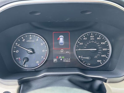 2025 Subaru Outback Limited XT