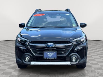 2025 Subaru Outback Limited XT